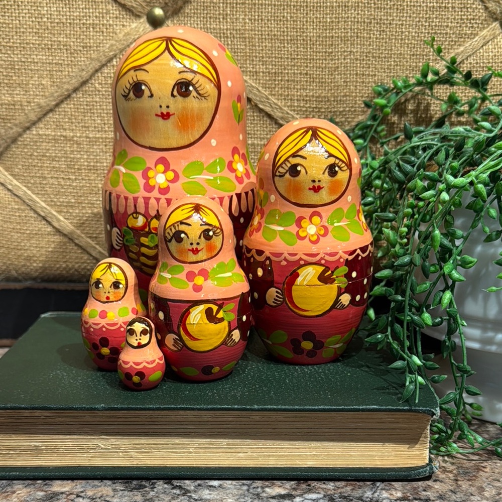 Nesting dolls